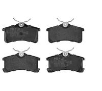 MEYLE 025 240 1314/W Brake pad set