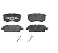 MEYLE 025 240 1416/W Brake pad set