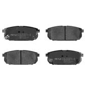 MEYLE 025 240 5815/W Brake pad set