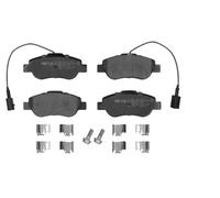MEYLE 025 240 7217/W Brake pad set