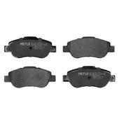 MEYLE 025 240 7218 Brake pad set