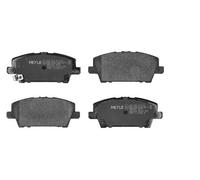 MEYLE 025 240 8717/W Brake pad set