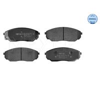 MEYLE 025 240 9217/W Brake pad set