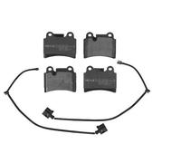 MEYLE 025 240 9717 Brake pad set