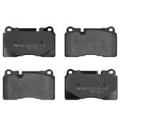 MEYLE 025 240 9817 Brake pad set