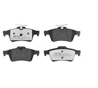 MEYLE 025 241 3716/PD Brake pad set