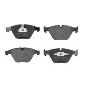 MEYLE 025 241 6120 Brake Pads Set Front for BMW 3 X1 Z4