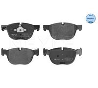 Meyle 025 241 7019 Front Brake Pad Set Fits Bmw X4 X5 X6 2413038