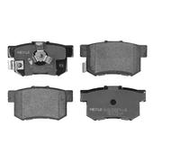 MEYLE 025 242 3114/W Brake pad set