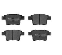 MEYLE 025 242 6017 Brake pad set