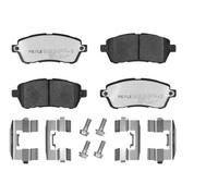 MEYLE 025 242 8316/PD Brake pad set