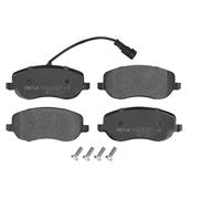 MEYLE 025 242 9419/W Brake pad set