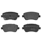 MEYLE 025 244 0317/W Brake pad set