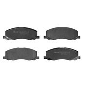 MEYLE 025 244 1817/W Brake pad set