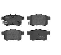 MEYLE 025 244 3514/W Brake pad set