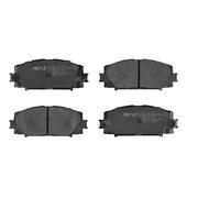 MEYLE 025 244 5116 Brake pad set