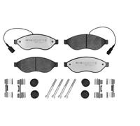 MEYLE 025 244 6819-1/PD Brake pad set