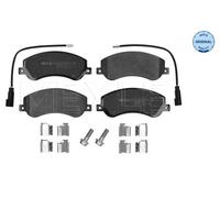 MEYLE 025 244 8419/W Brake pad set