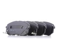 MEYLE 025 245 0116/W Brake pad set