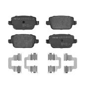 MEYLE 025 245 3715 Brake pad set