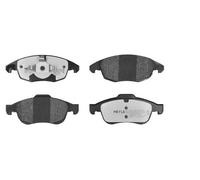 MEYLE 025 245 3818/PD Brake pad set