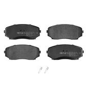 MEYLE 025 245 4417/W Brake pad set