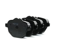 MEYLE 025 245 6118 Brake pad set