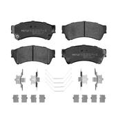 MEYLE 025 245 8217/W Brake pad set