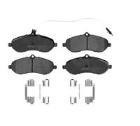 MEYLE 025 245 9518/W Brake pad set