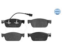 MEYLE 025 246 2318/W Brake pad set