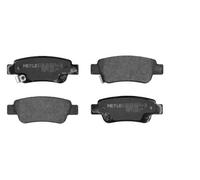 MEYLE 025 246 3516/W Brake pad set