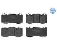 MEYLE 025 246 5916 Brake pad set