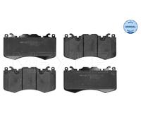 MEYLE 025 246 5916 Brake pad set