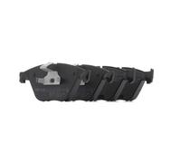 MEYLE 025 246 8820 Brake Pads Set Front for BMW 5 6