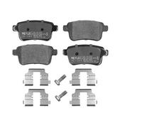 MEYLE 025 246 9216 Brake pad set