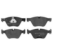 Brake pads Front Axle 025 246 9719 MEYLE for BMW 5 5 Touring