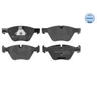 MEYLE 025 246 9719 Brake pad set
