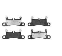 MEYLE 025 247 2116/PD Brake pad set