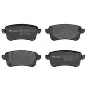 MEYLE 025 248 2016 Brake pad set