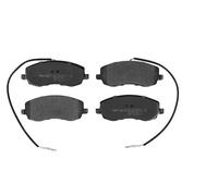 MEYLE 025 248 3919/W Brake pad set