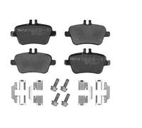 MEYLE 025 248 4818 Brake pad set