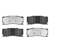 Brake pads Front Axle 025 248 5017/PD MEYLE for JAGUAR XK II Coupe XK 8 Coupe