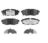 MEYLE 025 248 5416/PD Brake pad set