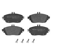 MEYLE 025 248 6919 Brake pad set