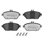 MEYLE 025 248 6919/PD Brake pad set