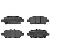 MEYLE 025 248 7113/W Brake pad set
