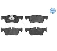 MEYLE 025 250 1418 Brake pad set