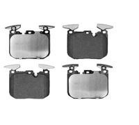 MEYLE 025 250 2818 Brake pad set