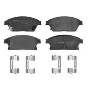 MEYLE 025 250 3418/W Brake pad set
