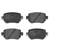 MEYLE 025 251 0917 Brake pad set